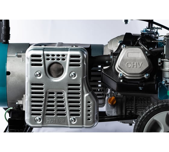 Бензиновый генератор ALTECO Professional AGG 11000Е2 (8/85кВт) 13513