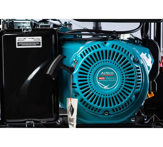 Бензиновый генератор ALTECO Professional AGG 11000Е2 (8/85кВт) 13513