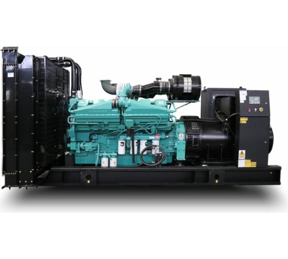 Генераторная установка CTG AD-18RE открытого исполнения 4687201729303 1