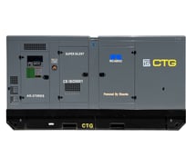 Генераторная установка CTG AD-22RE в кожухе 4687201729501