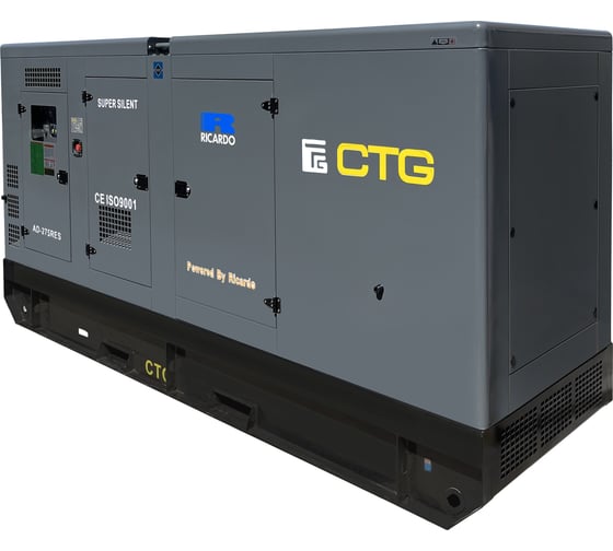 Генераторная установка CTG AD-22RE в кожухе 4687201729501