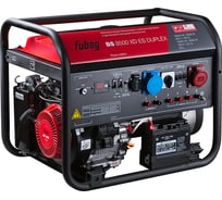 Бензиновая электростанция FUBAG BS 8500 XD ES Duplex 641021