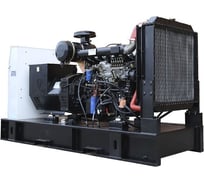 Дизельный генератор ООО "ПК "АЗИМУТ" RICARDO 120 кВт, 400В, открытый на раме АД-120С-Т400-1РМ19