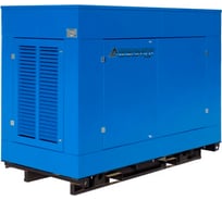 Дизельная электростанция АЗИМУТ в утепленном исполнении кожуха 400В, 50кВт АД50С-Т400-2РПМ19