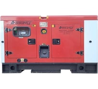 Дизельная электростанция АЗИМУТ в шумозащитном кожухе 400В, 24кВт АД24С-Т400-2РКМ19 АД24СТ400-2РКМ19
