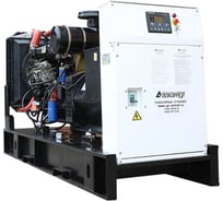 Дизельный генератор ООО "ПК "АЗИМУТ" KOFO 120 кВт, 400В, открытый на раме АД-120С-Т400-1РМ16