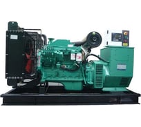 Дизельная электростанция АЗИМУТ в шумозащитном кожухе 400В, 64кВт АД64С-Т400-1РКМ15