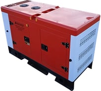 Дизельный генератор ООО "ПК "АЗИМУТ" QUANCHAI 10кВт, 230В, в кожухе АД10С-230-1РКМ5