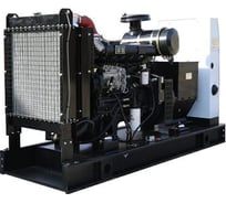 Дизельная электростанция АЗИМУТ открытая на раме 400В, 100кВт АД100С-Т400-1РМ19