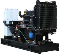 Дизельная электростанция АЗИМУТ открытая на раме 400В, 24кВт АД24С-Т400-2РМ19 АД24СТ400-2РМ19