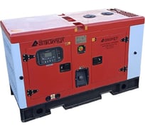 Дизельный генератор ООО "ПК "АЗИМУТ" QUANCHAI 10 кВт, 400В, в кожухе АД-10С-Т400-1РКМ5