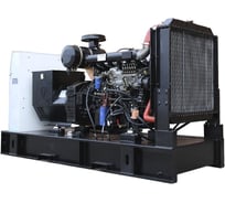 Дизельный генератор ООО "ПК "АЗИМУТ" RICARDO 120 кВт, 400В, открытый на раме, АВР, СЗУ АД-120С-Т400-2РМ19