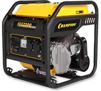 Генератор Champion 2/2.1кВт, 7лс, 7л IGG2200