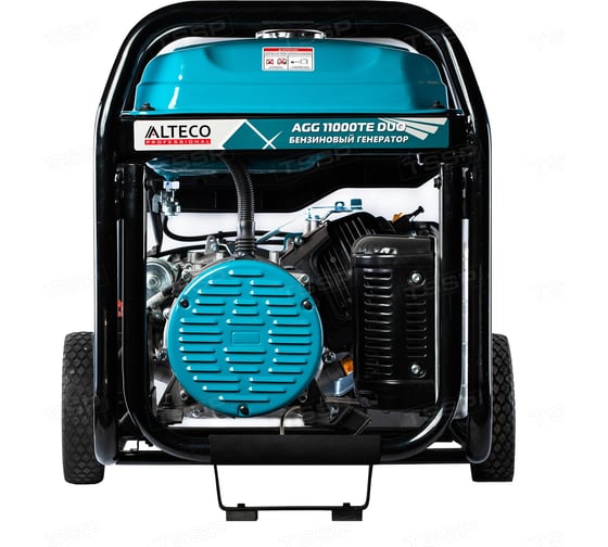 Бензиновый генератор ALTECO Professional AGG 11000TE Duo 17236