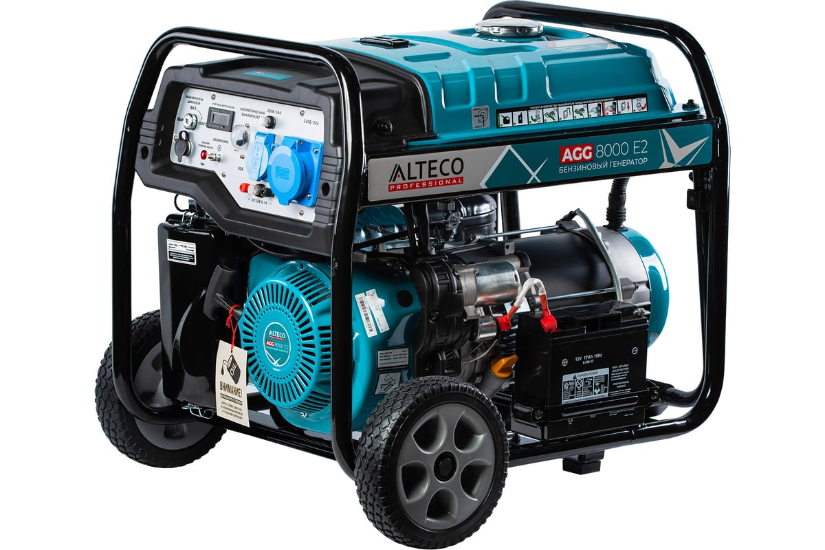 Alteco Professional AGG 8000Е2 — фото модели из карточки магазина