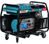 Бензиновый генератор ALTECO Professional AGG 15000TE Duo 17237