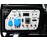 Бензиновый генератор ALTECO Professional AGG 15000TE Duo 17237 3