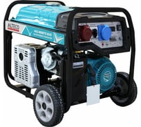 Бензиновый генератор ALTECO Professional AGG 8000TE Duo 17235