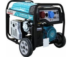 Alteco Professional AGG 8000TE Duo — фото