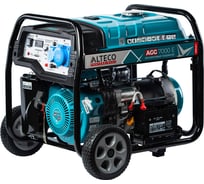 Бензиновый генератор ALTECO Professional AGG 7000Е Mstart 17240