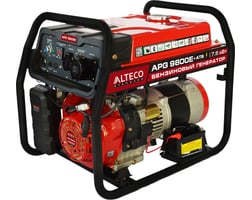 Alteco Standard APG 9800E+ATS — фото