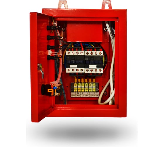 Бензиновый генератор ALTECO Standard APG 9800E+ATS (N) 22279