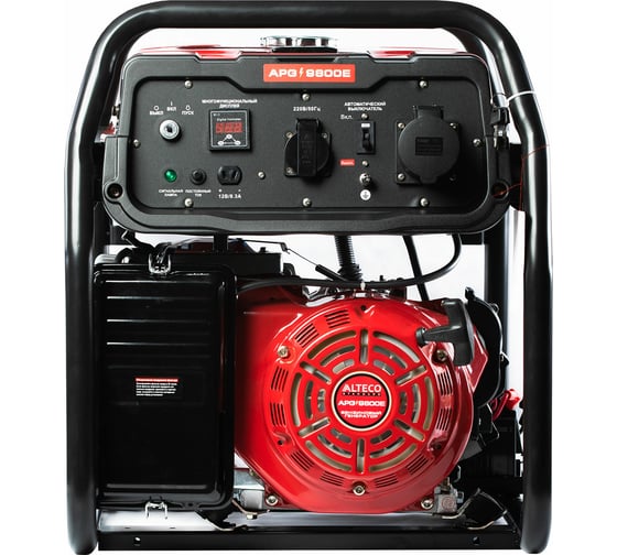 Бензиновый генератор ALTECO Standard APG 9800E (N) 20423