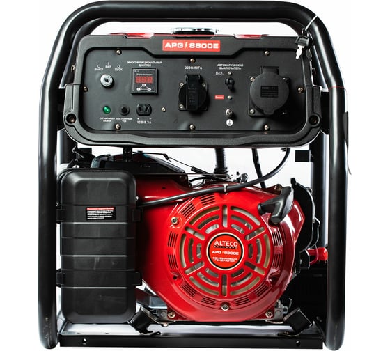Бензиновый генератор ALTECO Standard APG 8800E (N) 20426
