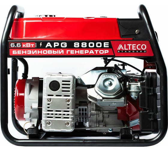 Бензиновый генератор ALTECO Standard APG 8800E (N) 20426