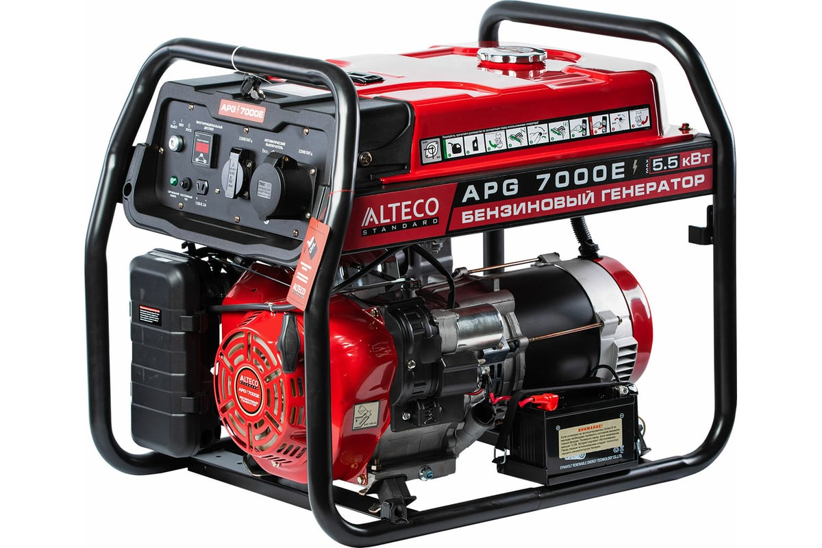 Alteco Standard APG 7000E — фото модели из карточки магазина