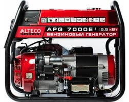 Alteco Standard APG 7000E — фото 5