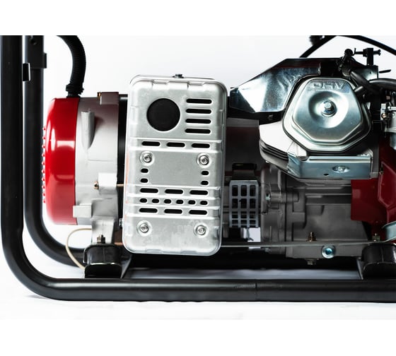 Бензиновый генератор ALTECO Standard APG 7000E (N) 20422