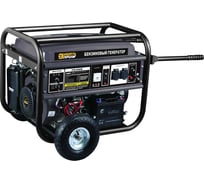 Бензиновый генератор ЭНЕРГОПРОМ 5,5кВт 389см³ УГБ-6500Е