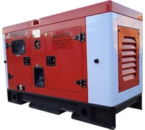 Дизельный генератор ООО "ПК "АЗИМУТ" WEICHAI 24 кВт, 400В, в кожухе, АВР, СЗУ АД-24С-Т400-2РКМ7