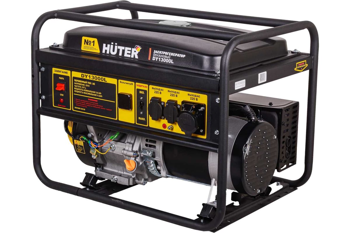Huter DY13000L — фото модели из карточки магазина