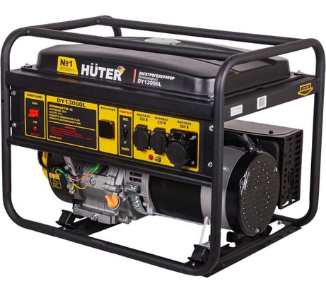 Электрогенератор Huter DY13000L 64/1/78