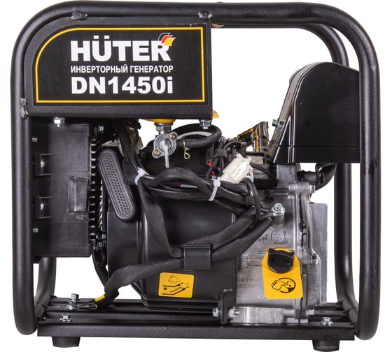Инверторный генератор Huter DN1450i 64/10/17