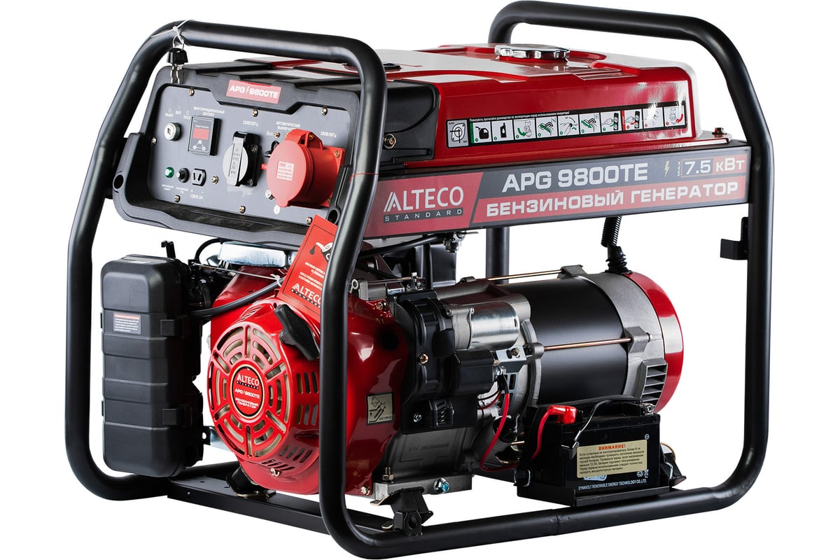 Alteco Standard APG 9800TE N — фото модели из карточки магазина
