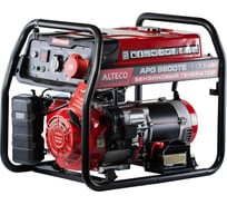 Бензиновый генератор ALTECO Standard APG 9800TE N 21531