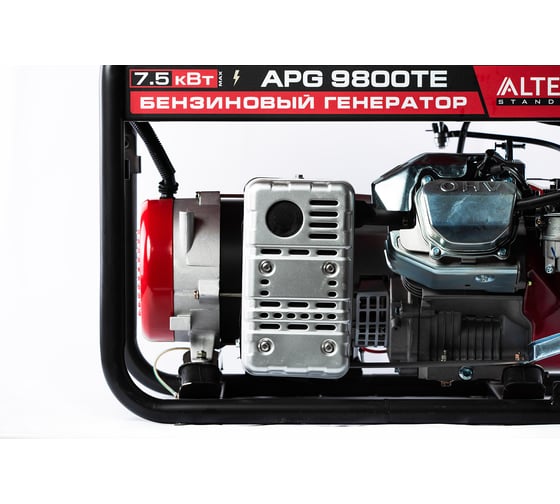 Бензиновый генератор ALTECO Standard APG 9800TE N 21531