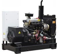 Дизельный генератор ООО "ПК "АЗИМУТ" Weichai 108 кВт, 400В, открытый на раме АД-108С-Т400-1РМ7