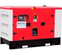 Дизельный генератор ООО "ПК "АЗИМУТ" WEICHAI 64 кВт, 400В, в кожухе АД-64С-Т400-1РКМ7