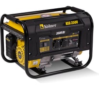 Генератор бензиновый Kolner 3.5 кВт, 230В, 50Гц, KEG 3500 8040200226