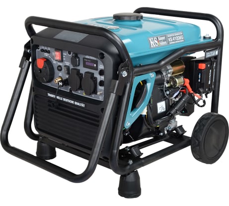 Инверторный генератор Konner&Sohnen KS 4100iE G