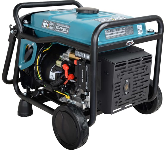 Инверторный генератор Konner&Sohnen KS 4100iE G