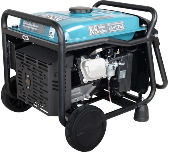 Инверторный генератор Konner&Sohnen KS 4100iE G