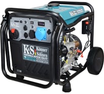 Инверторный генератор Konner&Sohnen KS 8100iE ATSR