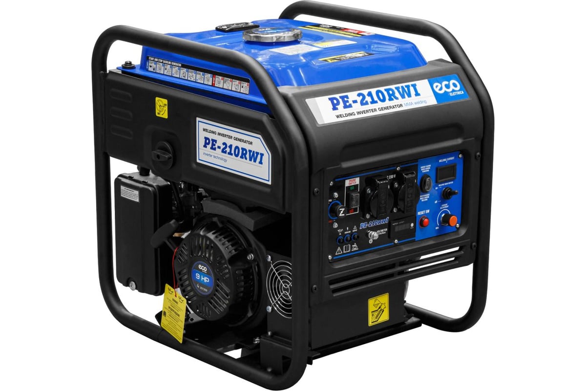 ECO PE-210RWI EC1710-4 — фото модели из карточки магазина