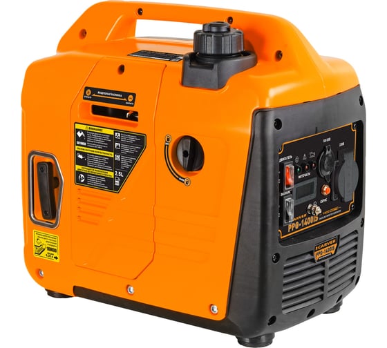 Генератор CARVER PPG-1400IS 01.020.00064