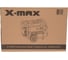 Бензиновый генератор X-MAX (6,5 кВт, электростартер, медная обмотка, с АКБ) ХМ8000EC 11